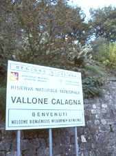 Vallone Calagna